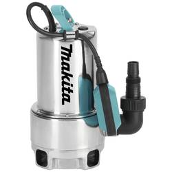 Makita PF0610 PF0610 ponorné čerpadlo pro užitkovou vodu, se chráněnou zástrčkou, 10800 l/h