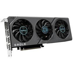 Gigabyte grafická karta Nvidia GeForce RTX 4060 Ti 8 GB GDDR6-RAM PCI-Express, HDMI™, DisplayPort