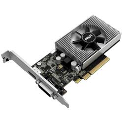 Palit grafická karta Nvidia GeForce GT1030 GDDR4 RAM PCIe x16 PCIe 3.0 , HDMI™, DVI