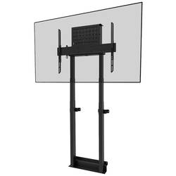 Neomounts WL55-875BL1 1násobné držák na zeď pro monitor 94,0 cm (37) - 261,6 cm (103) černá s pohonem, nastavitelná výška