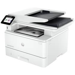 HP Laserjet Pro MFP 4102fdn multifunkční tiskárna laserová černobílá A4 tiskárna, skener, kopírka, fax Bluetooth®, duplexní, LAN, Wi-Fi, USB