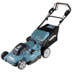 Makita DLM539Z akumulátor sekačka bez akumulátoru, bez nabíječky 2x 18 V šířka sekání 53 cm Určen pro 800 m²