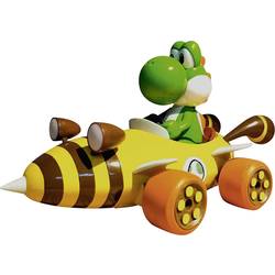 Carrera RC Mario Kart Bumble V, Yoshi 1:18 RC model auta elektrický, silniční model, 370181065