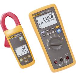 Fluke FLK-A3000 FC KIT proudové kleště, multimetr, grafický displej, datalogger, CAT III 1000 V, CAT IV 600 V, displej (counts) 10000, 4465618