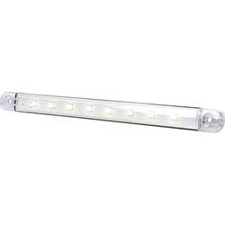 WAS Vnitřní LED osvětlení do auta 728 LW10 LED 12 V (š x v x h) 238 x 25 x 10.4 mm