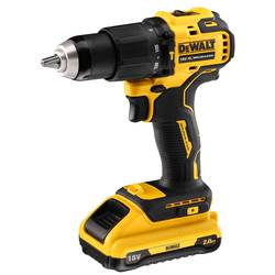 DEWALT DCD709D2T 2cestný-aku příklepový šroubovák