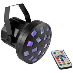 Eurolite 51918230 Mini Z-20 LED efektový reflektor Počet LED:4 2 W