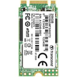 Transcend MTS552T2 256 GB interní M.2 SATA SSD SATA 6 Gb/s Industrial TS256GMTS552T2