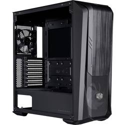 Cooler Master MasterBox 500 midi tower PC skříň černá