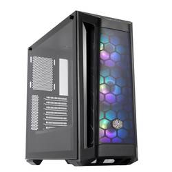 Cooler Master MB511 ARGB midi tower PC skříň černá