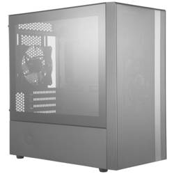 Cooler Master NR400 mini tower PC skříň černá