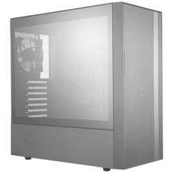 Cooler Master NR600 midi tower PC skříň černá