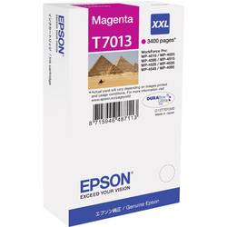 Epson Ink T7013, XXL originál purppurová C13T70134010