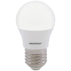 Megatron MT65003 LED Energetická třída (EEK2021) F (A - G) E27 kapkový tvar 5.5 W teplá bílá (Ø x d) 45 mm x 78 mm 1 ks