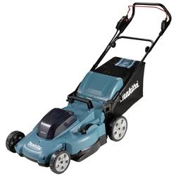 Makita DLM538Z akumulátor sekačka bez akumulátoru, bez nabíječky 2x 18 V šířka sekání 53 cm Určen pro 700 m²