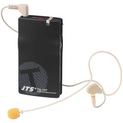 JTS TG-10T/1 headset řečnický mikrofon Druh přenosu:bezdrátový, bezdrátový na sluchátka (jack 3,5 mm) bezdrátový, bezdrátový