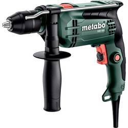 Metabo SBE 650 -příklepová vrtačka 650 W kufřík