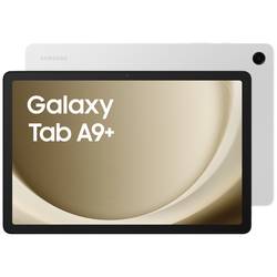 Samsung Galaxy Tab A9+ WiFi 64 GB stříbrná tablet s OS Android 27.9 cm (11 palec) 1.8 GHz, 2.2 GHz Qualcomm® Snapdragon Android™ 13 1920 x 1200 Pixel