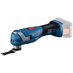 Bosch Professional GOP 18V-34 akumulátorový multifunkční nástroj bez akumulátoru, bez nabíječky, 06018G2001