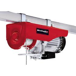 Einhell 2255150 elektrický lanový kladkostroj 600 kg, nosnost bez kladky 300 kg