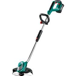 Bosch Home and Garden AdvancedGrassCut 36 akumulátor strunová sekačka + akumulátor 36 V 2 Ah šířka sekání: 300 mm