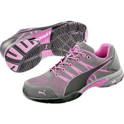 PUMA Celerity Knit Pink 642910-41 bezpečnostní obuv S1, velikost (EU) 41, šedá, růžová, 1 ks