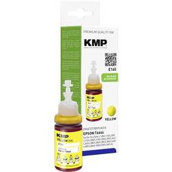 KMP Ink refill náhradní Epson T6644 kompatibilní žlutá 70 ml E165 1629,0009