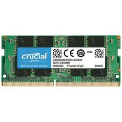 Crucial CT8G4SFRA32A RAM modul pro notebooky DDR4 8 GB 1 x 8 GB 3200 MHz 260pin SO-DIMM CL22 CT8G4SFRA32A