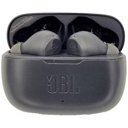 JBL Wave 200 TWS In Ear Headset Bluetooth®, JBLW200TWSBLK, stereo, černá