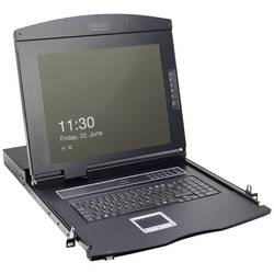 Digitus DS-72210 KVM konsole VGA 1280 x 1024 Pixel