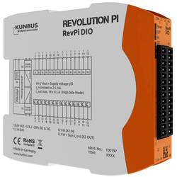 Revolution Pi by Kunbus RevPi DIO PR100197 rozšiřující modul pro PLC 24 V