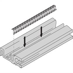 nVent SCHROFF 24560245 EMV těsnění 2 ks