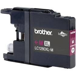 Brother Ink Tintenpatrone originál purppurová LC1280XLM