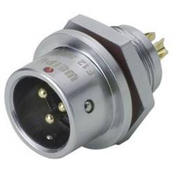 Weipu Weipu Connector SF1212/P3 kulatý faston, 1 ks