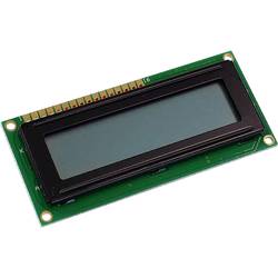 Display Elektronik LCD displej 16 x 2 Pixel (š x v x h) 80 x 36 x 7.1 mm