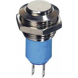 APEM AV0611A200, AV0611A200 tlačítkový spínač antivandal, 16.2 mm, 250 V/AC, 1.5 A, 1 ks