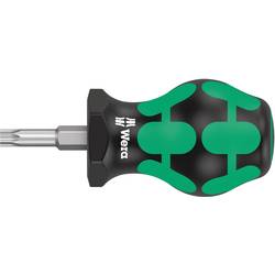 Wera 367 TORX® Stubby šroubovák Torx Velikost šroubováku T 27 Délka dříku: 25 mm 1 ks