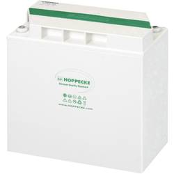 HOPPECKE OPzS bloc sun-power VRL 12-70 3213871050 solární akumulátor 12 V 70 Ah olověná gelová (š x v x h) 272 x 383 x 205 mm šroubované M8