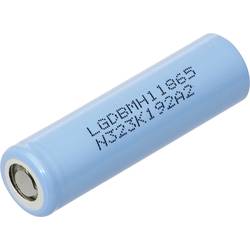 LG Chem INR18650MH1 speciální akumulátor 18650 odolné vůči vysokým proudům Li-Ion 3.7 V 3000 mAh