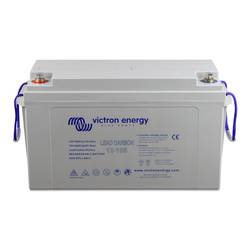 Victron Energy Blei Kohlenstoff 12V/100Ah BAT612110081 olověný akumulátor 12 V 100 Ah Olovnatý uhlík (š x v x h) 410 x 225 x 172 mm šroubované M8