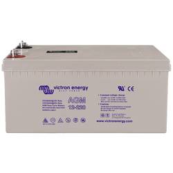 Victron Energy 12V/220Ah AGM Deep Cycle Batt. (M8) BAT412201085 olověný akumulátor 12 V 220 Ah olověná gelová (š x v x h) 522 x 240 x 224 mm šroubované M8