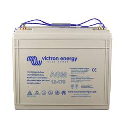 Victron Energy AGM 12V 170Ah Super Cycle Batterie BAT412117081 solární akumulátor 12 V 170 Ah olověný se skelným rounem (š x v x h) 33.6 x 28 x 17.2 cm