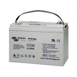 Victron Energy 6V/240Ah AGM Deep Cycle Batt. BAT406225084 olověný akumulátor 6 V 240 Ah olověná gelová (š x v x h) 320 x 247 x 176 mm bezúdržbové