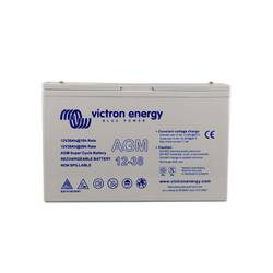 Victron Energy AGM 12V 38Ah Super Cycle Batterie BAT412038081 solární akumulátor 12 V 38 Ah olověný se skelným rounem (š x v x h) 26.7 x 17.5 x 7.7 cm