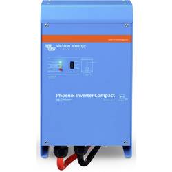 Victron Energy měnič napětí Phoenix Inverter Compact 12/1600 230V VE.Bus 1600 VA 12 V/DC - 230 V/AC