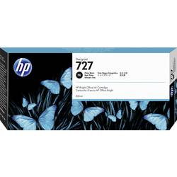 HP Ink 727 originál černá 300 ml F9J79A 1 ks