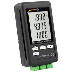 PCE Instruments Datalogger tlaku