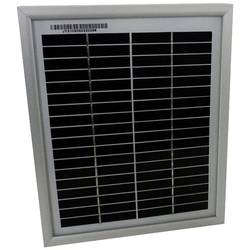 Phaesun Sun Plus 5 J monokrystalický solární panel 5 W 12 V