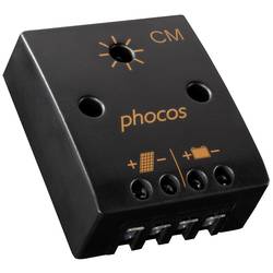 Phocos CM10 solární regulátor nabíjení PWM 12 V 10 A