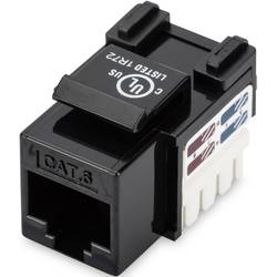 Digitus DN-93601 RJ45 vestavný modul Keystone CAT 6